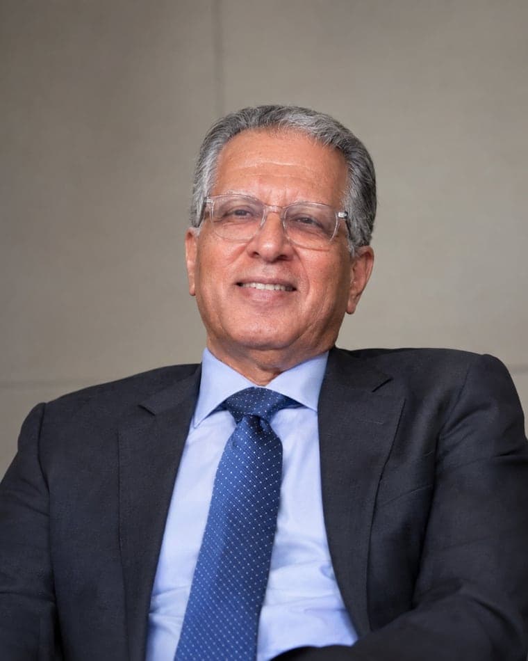 Hassan Abu-Ghazaleh, Board Member